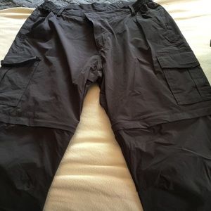 Uniting Women’s Hiking Pants/ZIP-OFF Shorts